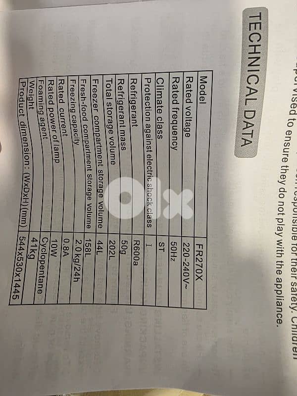 Campomatic Medium Refrigerator 8