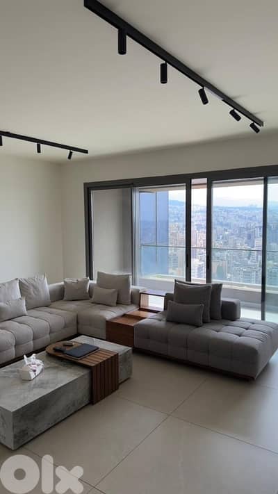 apartment for rent Dekwaneh hot deal