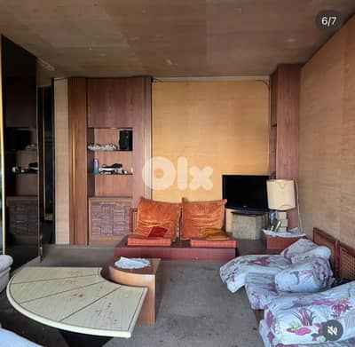 FULLY FURNISHED | AIN EL REMMANEH | 3 BEDROOMS | LONG TERM, (ARR-143)