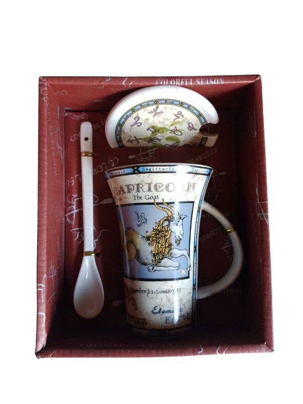 Zodiac mug 2
