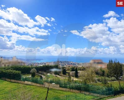 parking, elevator, panoramic sea view, Klayaat/قليعات REF#SE01774