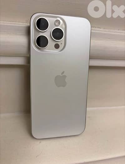 iphone 15 pro max 256GB sell / trade