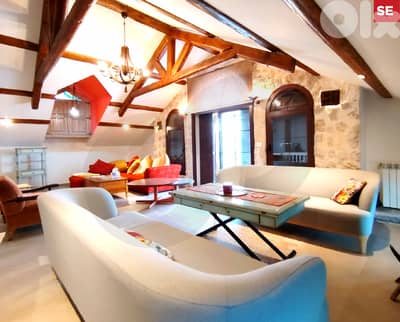 Luxurious 300 sqm,panoramic, vie Duplex in Kleiaat /قليعات REF#SE01775