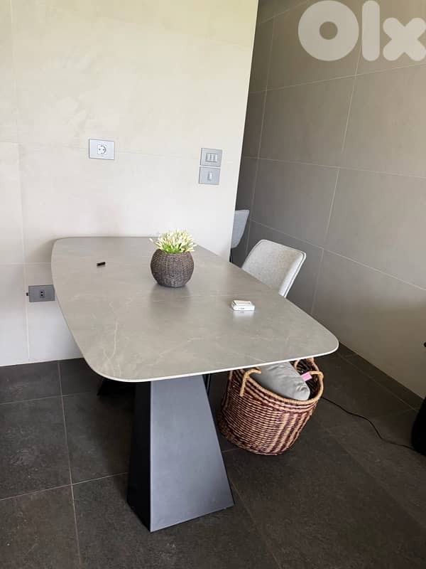 dining table 80-140 cm 2