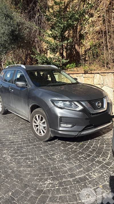 Nissan X-Trail 2018