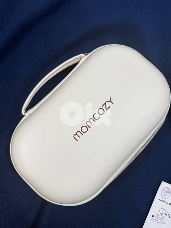 momcozy breast pump m5 2