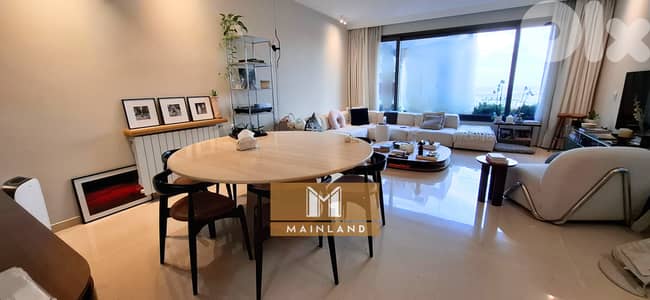 Modern New Saifi apartment for RENT