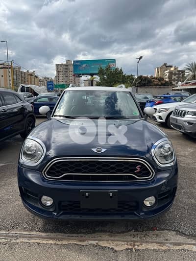 MINI COOPER COUNTRYMAN S