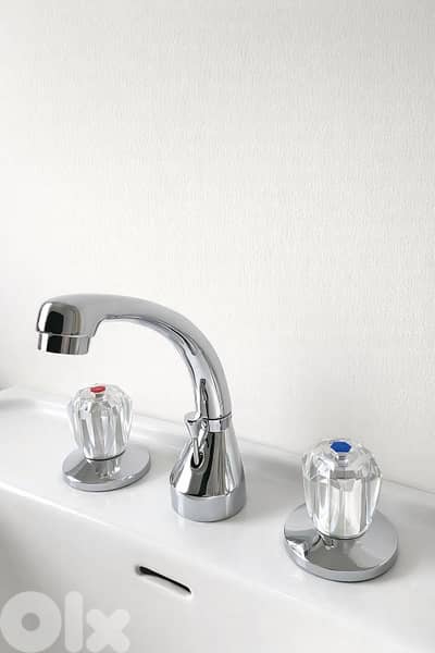 Grohe خلاط مغسلة و دوش