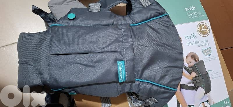 baby carrier 1