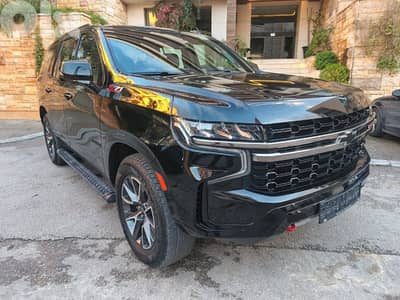 Chevrolet Tahoe 2022