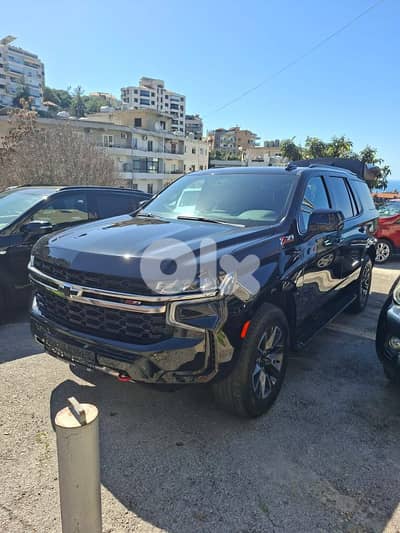 Chevrolet Tahoe 2022