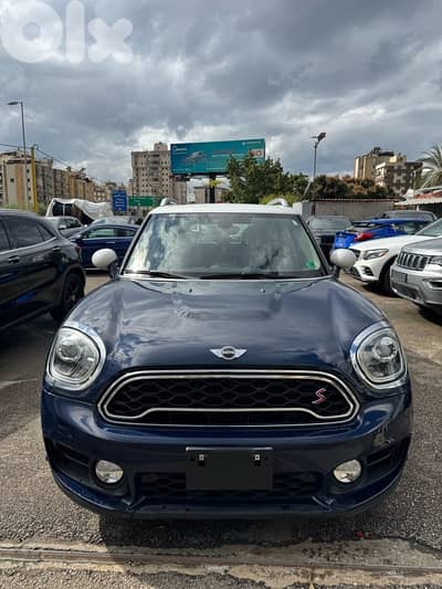 MINI Cooper S Countryman 2018