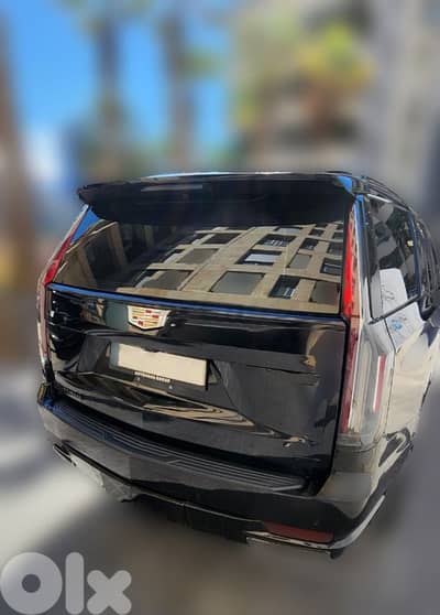 Cadillac Escalade 2021