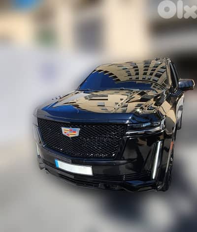 Cadillac Escalade 2021