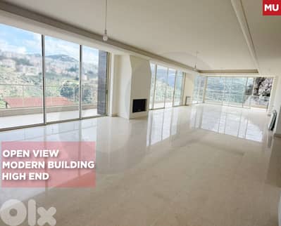 150 sqm terrace/Hazmieh/حازميه/STORAGE ROOM/JACUZZI REF#MU133678 !