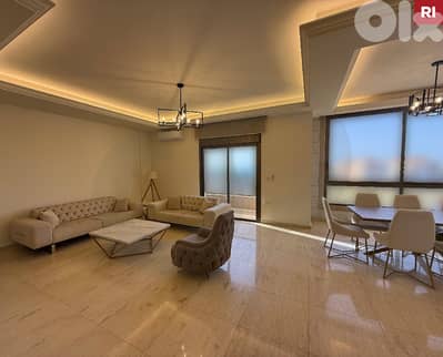 Heating installation, 3 balconies, Parking,batroun /بترون REF#RI133681