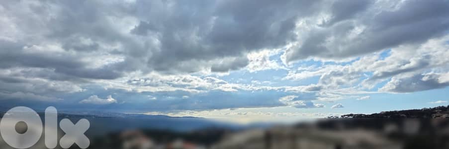 3 BEDOOMS | OPEN VIEW | HIGH-END FINISHING | 50% DP | BAABDAT (BB-242)