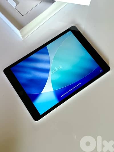 iPad 9 Exellent Condition