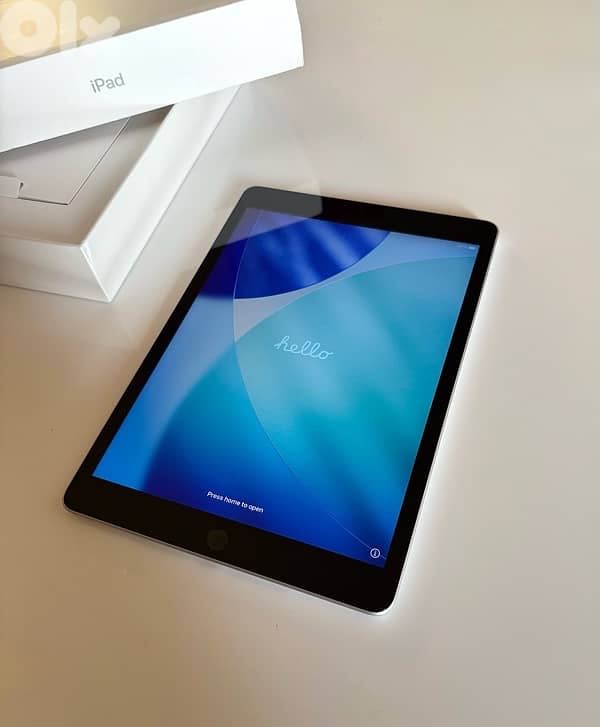iPad 9 Exellent Condition 1
