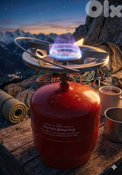camping gas 3kg europe