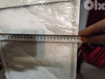 فرشة مجوز -اسفنج سميك طبي نوع SL