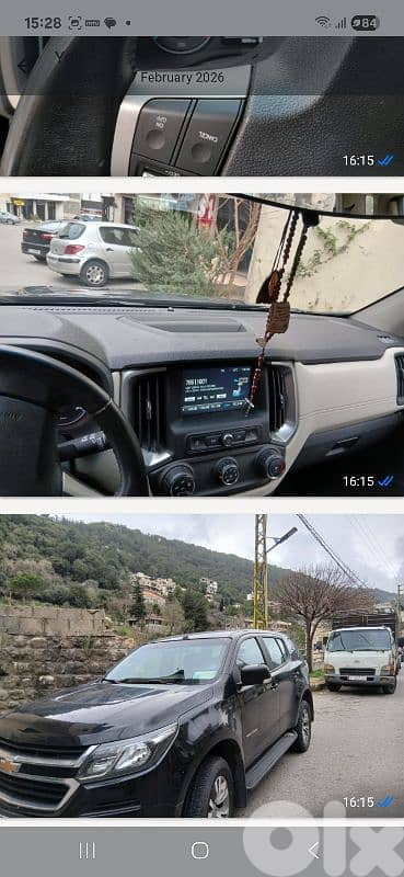 Chevrolet Blazer 2019