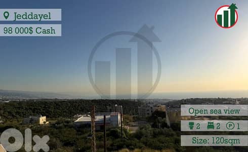 Apartment For Sale In Jeddayel!!