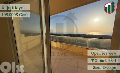Apartment For Sale In Jeddayel!!