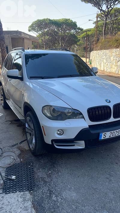 BMW X5 2007