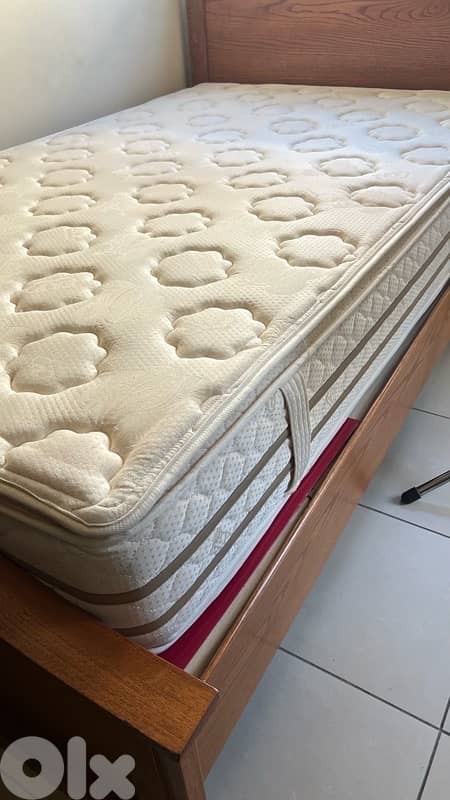 FAP mattress very good condition 1