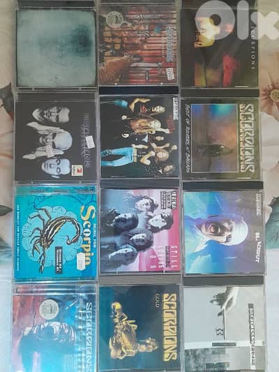 used cds