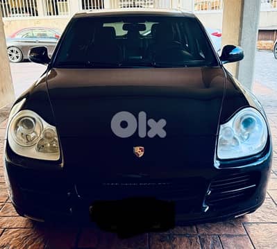 Porsche Cayenne 2004