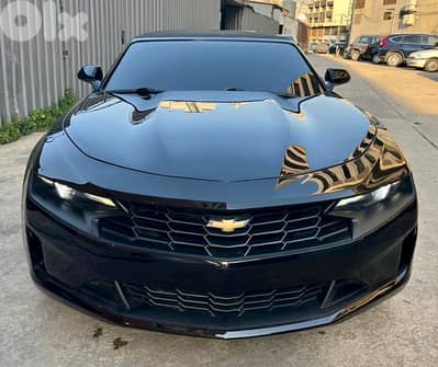 Chevrolet Camaro 2019 cabriolet