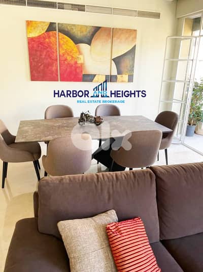 Apartment for Rent in Saifi - شقة للإيجار في الصيفي