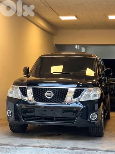 Nissan Patrol 2010
