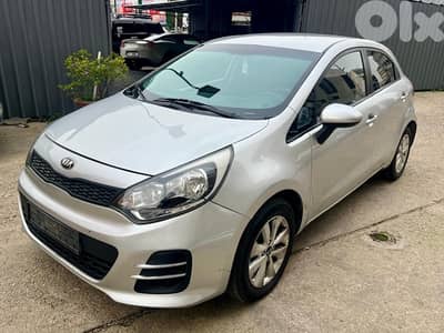 Kia Rio 2016