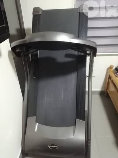 Treadmill used