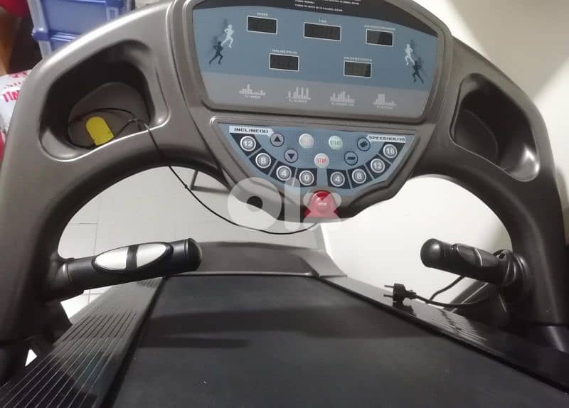 Treadmill used 2