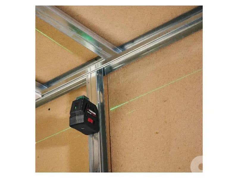 parkside cross line laser level 360° 1