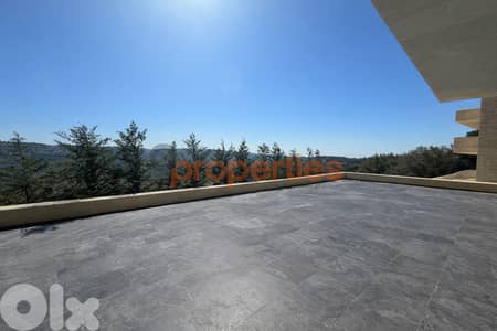 High-End Apartment with Terrace for Sale in Monteverde – CPGA139