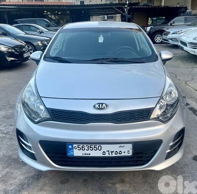 Kia Rio 2016