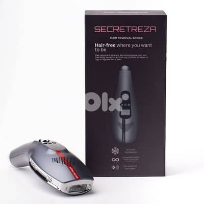 secretreza hair removal machine