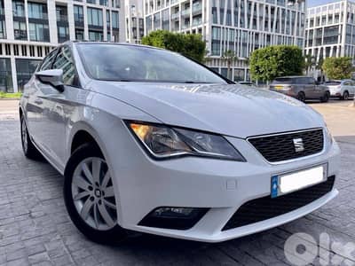 Seat Leon 2016 cherke lebneniye 1.6 siyaret bet ma beda wala lira !!