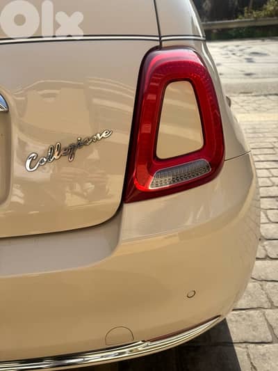 Fiat 500 Collezione 2018 | 33,000 km | Exceptional Condition