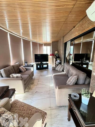 Apartment for sale in Ramlet Al Bayda/ Spacious/ Furnished