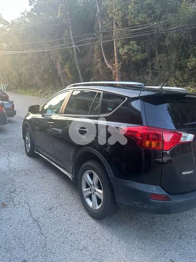 Toyota Rav 4 2013