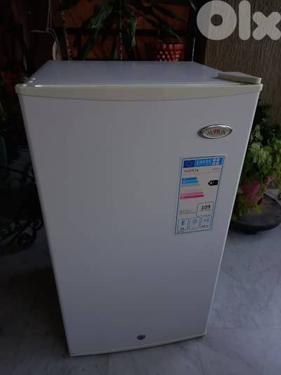 Refrigerator and Freezer