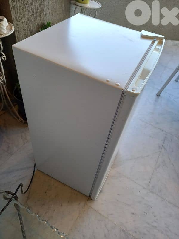 Refrigerator and Freezer 1