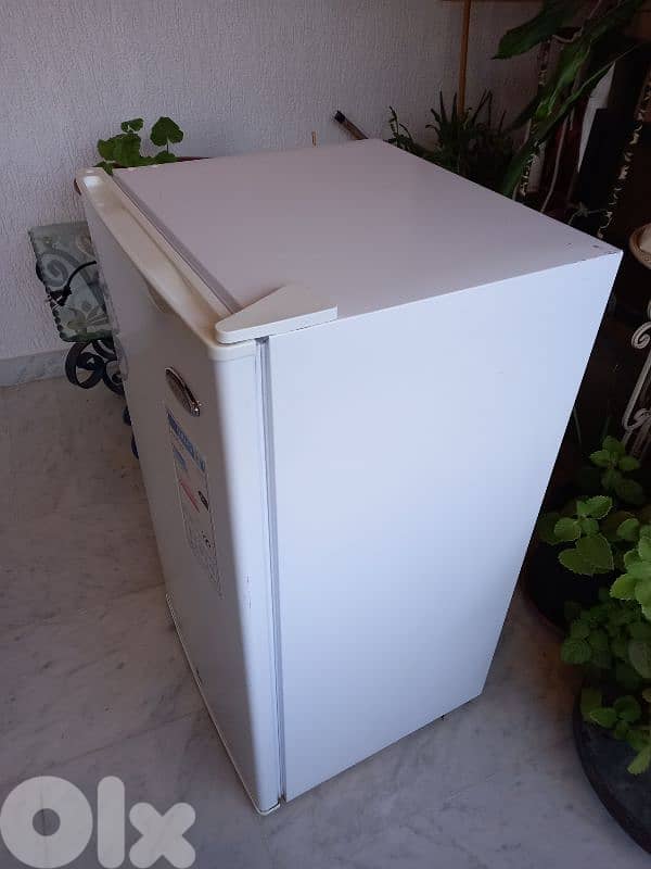 Refrigerator and Freezer 2